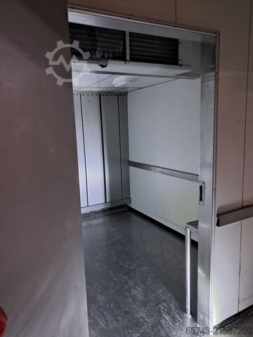 Холодильная камера, морозильная камера Koma RDV