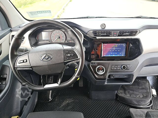 Универсал с высокой крышей MAXUS EDELIVER 3 L2 50kWh Elektrisch!