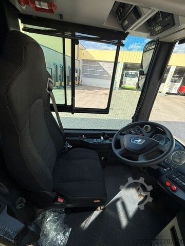 حافلة مدينة MAN A 21 Lion s City  1. Hand  EURO 6