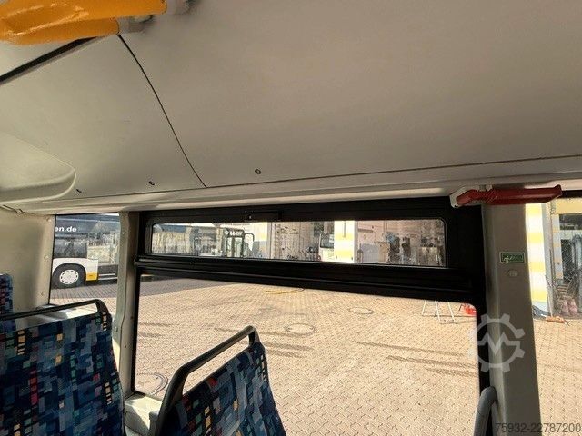 حافلة مدينة MAN A 21 Lion s City  1. Hand  EURO 6