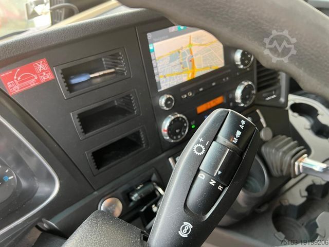 Kamion s kipom s pomičnim kontejnerom MERCEDES-BENZ Actros neu 2543 L 6x2 Abrollkipper Meiller Funk