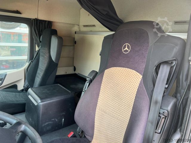 Kamion s kipom s pomičnim kontejnerom MERCEDES-BENZ Actros neu 2543 L 6x2 Abrollkipper Meiller Funk