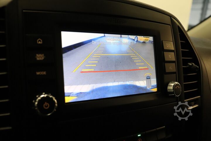 Tovornjak z zabojnikom Mercedes-Benz Vito 114 CDI Lang Automaat EURO 6 - Airco - Nav...