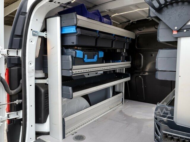 ואן מותאם אישית Mercedes-Benz Citan 111 CDI Kasten,Klima,Sortimo Ausbau