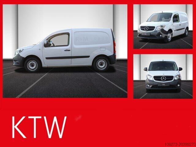 ואן מותאם אישית Mercedes-Benz Citan 111 CDI Kasten,Klima