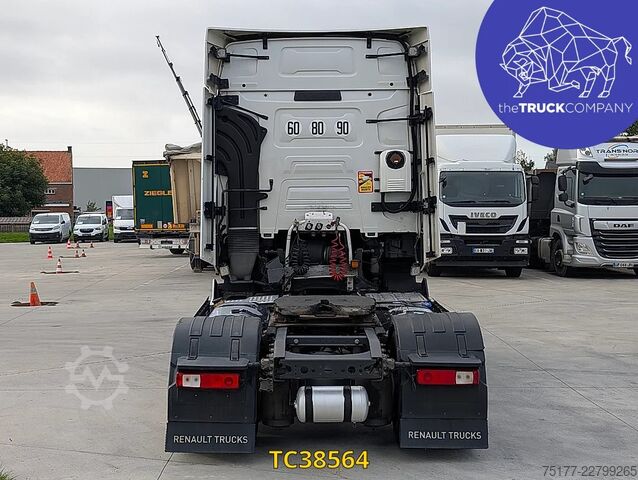 Standardni SZM Renault T 520 “Alpine”