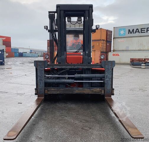 Schwerlaststapler - Diesel Svetruck 13,6-120-32