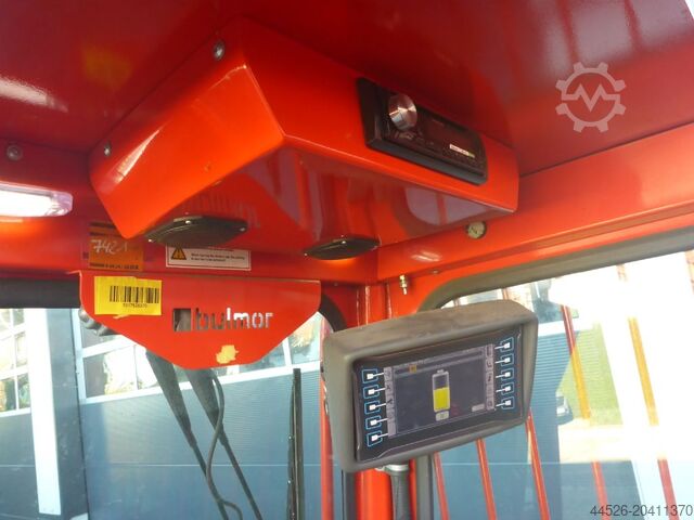 Sideloader Bulmor EQcK 30-12-65 T