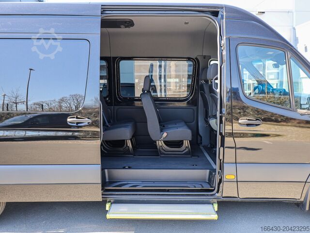 Minibus Mercedes-Benz Sprinter 317 CDI Tourer L3H2 (2-2-2-3) AHK Ka