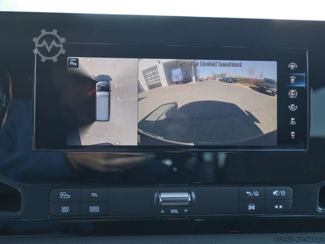 Minibus Mercedes-Benz Sprinter 317 CDI Tourer L3H2 (2-2-2-3) AHK Ka