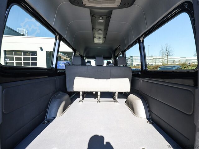 Minibus Mercedes-Benz Sprinter 317 CDI Tourer L3H2 (2-2-2-3) AHK Ka