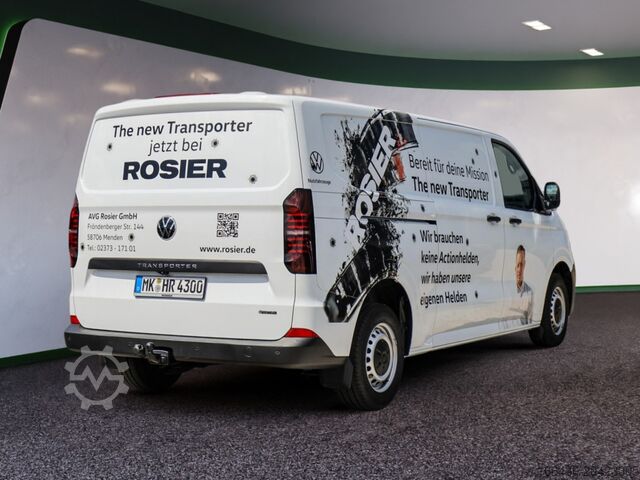 Kastenwagen VW T7 Kasten 2.0 TDI 4M AHK LED KAMERA SPURH. BT