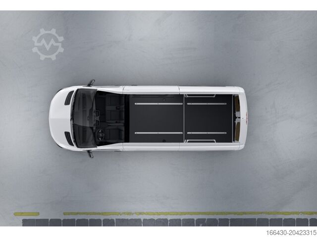 Kastenwagen Mercedes-Benz Sprinter 317 CDI Kasten L2H2 Holz Navi Kamera