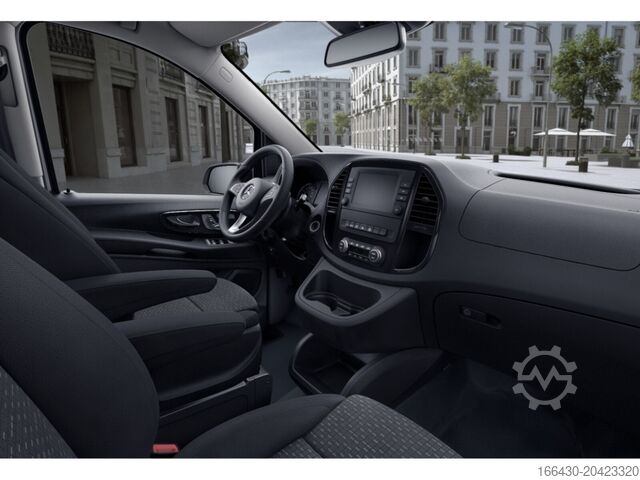 حافلة صغيرة Mercedes-Benz Vito 124 CDI Tourer 4x4 Pro Lang AHK Standhz.