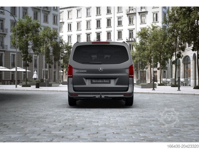 حافلة صغيرة Mercedes-Benz Vito 124 CDI Tourer 4x4 Pro Lang AHK Standhz.