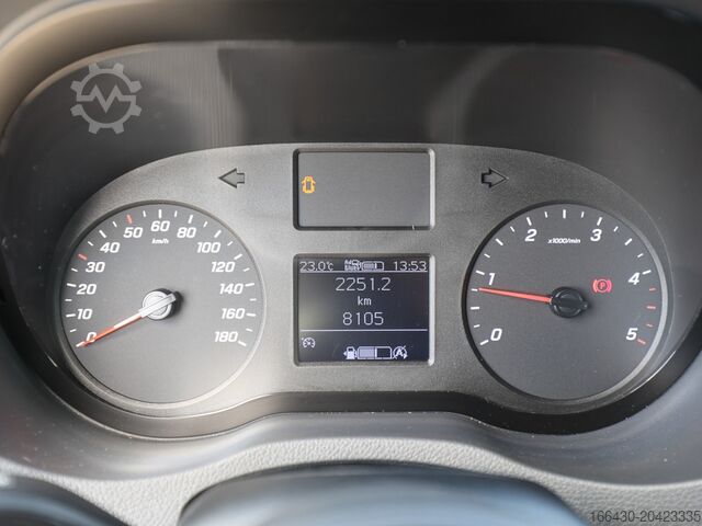 Minibus Mercedes-Benz Sprinter 315 CDI Kasten L3H2 Holz Navi Kamera