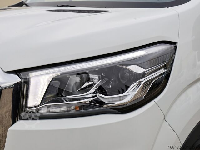 Vans ar augstu jumtu Maxus DELIVER 9