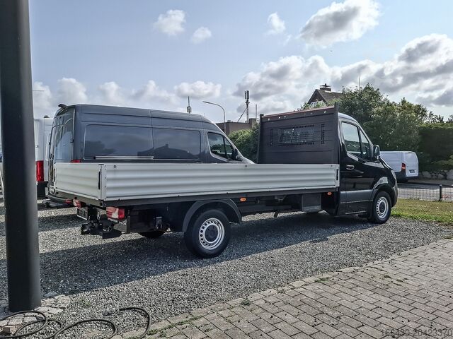 Pick-up van Mercedes-Benz Sprinter 315 CDI Pritsche Lang AHK DAB Klima