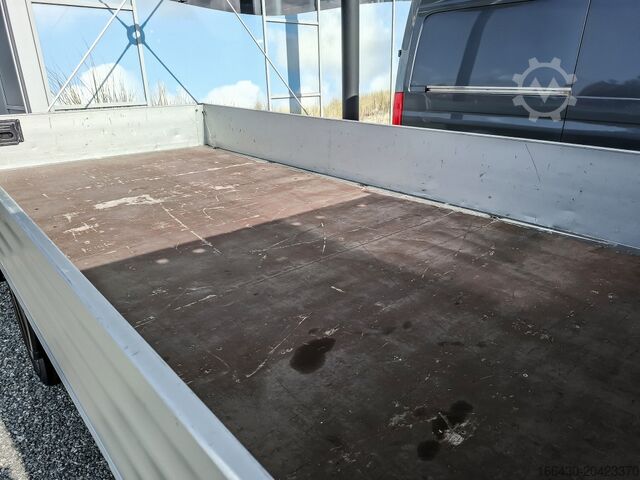 Pritschenwagen Mercedes-Benz Sprinter 315 CDI Pritsche Lang AHK DAB Klima