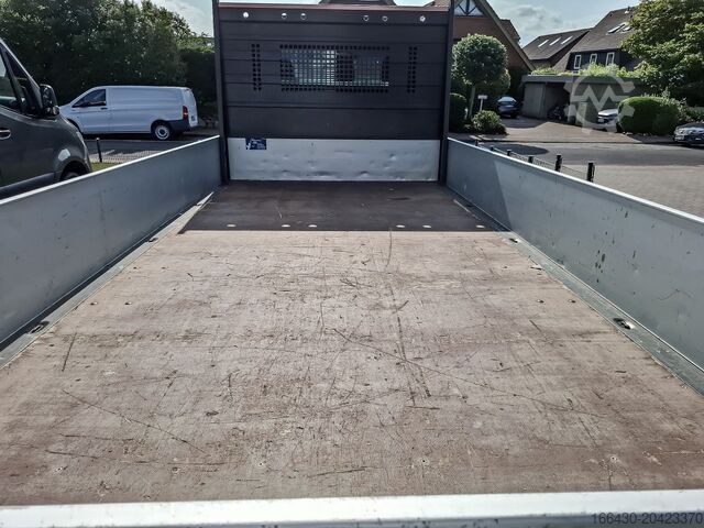 Pritschenwagen Mercedes-Benz Sprinter 315 CDI Pritsche Lang AHK DAB Klima