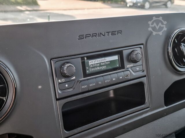 Pritschenwagen Mercedes-Benz Sprinter 315 CDI Pritsche Lang AHK DAB Klima