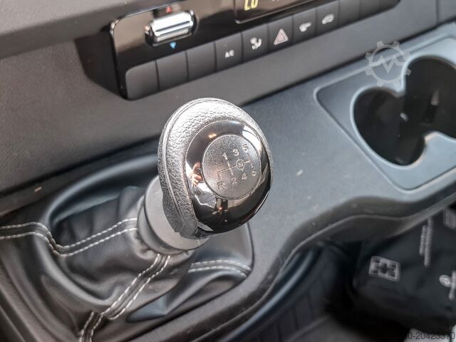 Pritschenwagen Mercedes-Benz Sprinter 315 CDI Pritsche Lang AHK DAB Klima