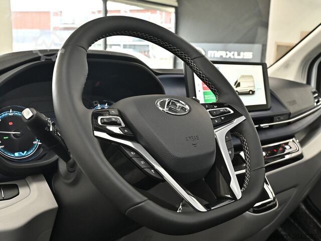 Ван с висока покривка Maxus eDELIVER 9 KA L3H2 77 kW/h Neues Modell Klima