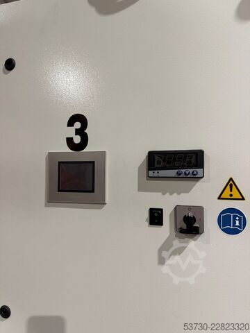 Klima komora za uzgoj Fitotron Weiss Klimaschrank HGC1514 Wachstumsschrank