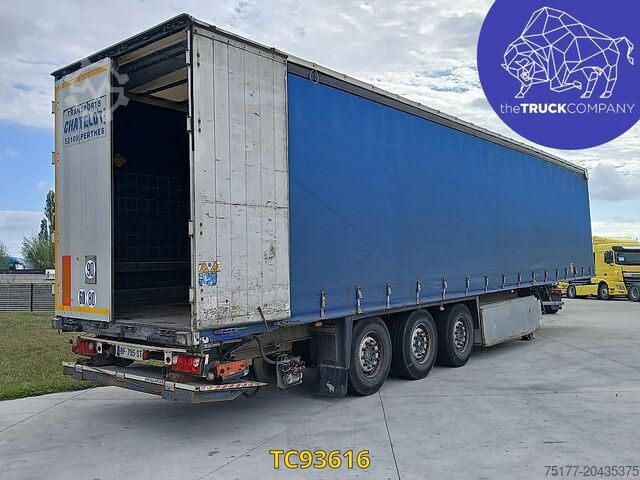 יריעות הזזה Schmitz Cargobull SCS27