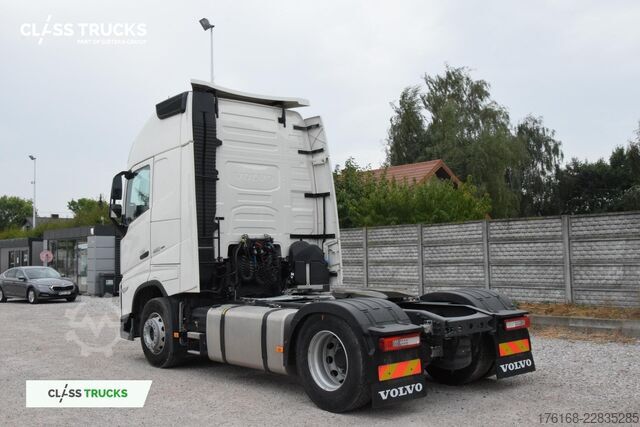 Unit traktor standard VOLVO FH 460 Globetrotter XL i-Save