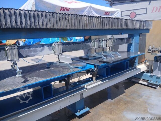 Megmunkálóközpont Thibaut T55 Advance