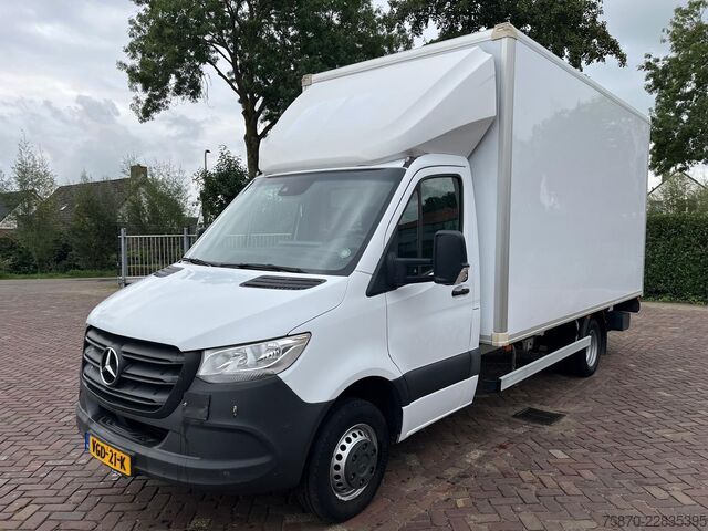 Koffert Mercedes-Benz Sprinter 316 2.2 CDI L3 EURO 6D