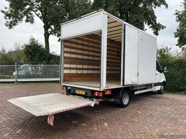 Koffert Mercedes-Benz Sprinter 316 2.2 CDI L3 EURO 6D