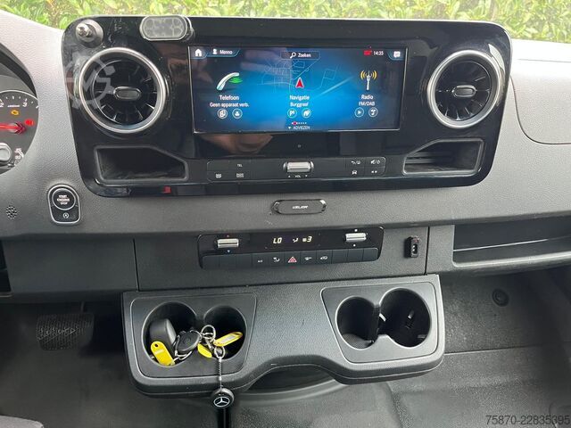 Koffert Mercedes-Benz Sprinter 316 2.2 CDI L3 EURO 6D