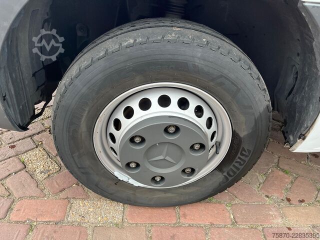 Koffert Mercedes-Benz Sprinter 316 2.2 CDI L3 EURO 6D