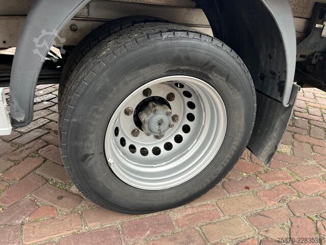 Koffert Mercedes-Benz Sprinter 316 2.2 CDI L3 EURO 6D