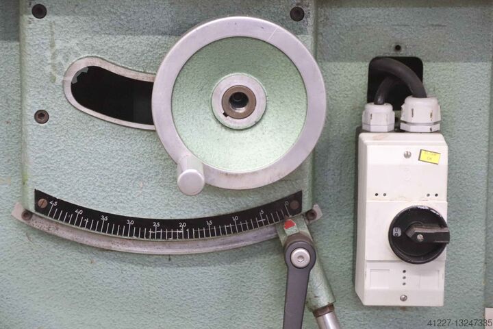 Table saw Rapid PK 100 45° schwenkbar