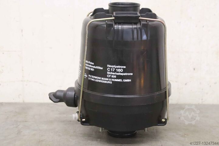 Kombinationsluftfilter Mann & Hummel** 45 160 92 951