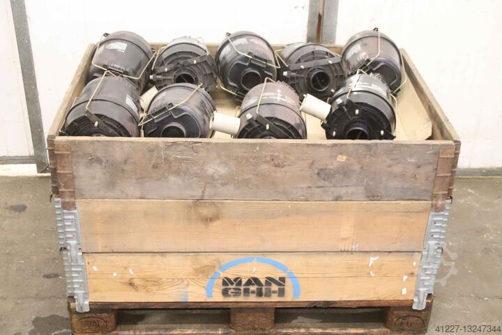Kombinuotas oro filtras Mann & Hummel 45 160 92 951