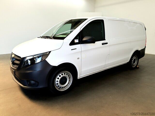 Panel van Mercedes-Benz eVito 111 KA,lang,Rückfahrkamera,Klima