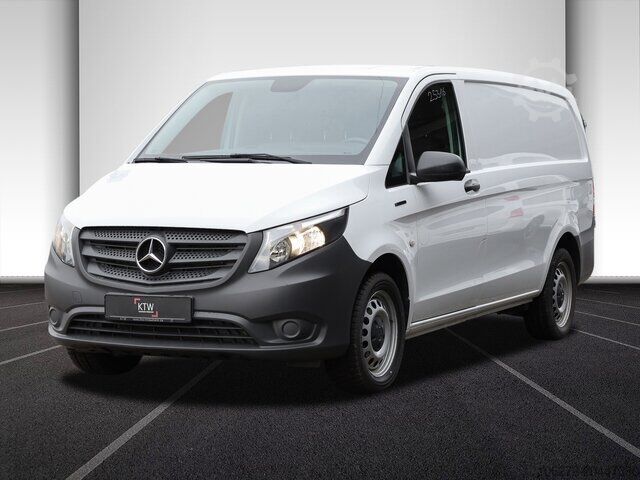 Panel van Mercedes-Benz eVito 111 KA,lang,Rückfahrkamera,Klima