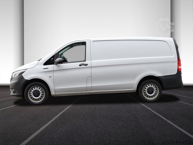 Panel van Mercedes-Benz eVito 111 KA,lang,Rückfahrkamera,Klima