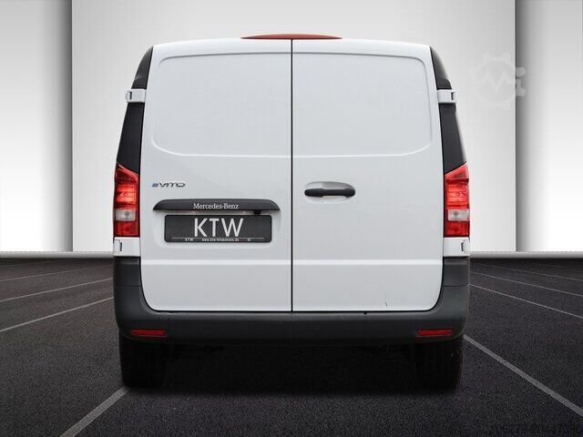 Panel van Mercedes-Benz eVito 111 KA,lang,Rückfahrkamera,Klima