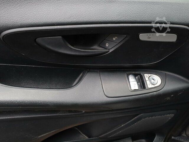 Panel van Mercedes-Benz eVito 111 KA,lang,Rückfahrkamera,Klima