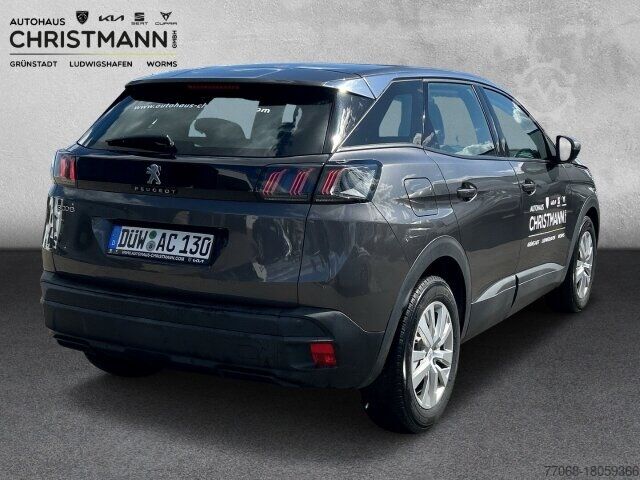 Speciallastbil Peugeot 3008 Active 1.2 PureTech 130 *Sitzheizung* *Einparkhilfe hinten* *Licht- und Regensensor*