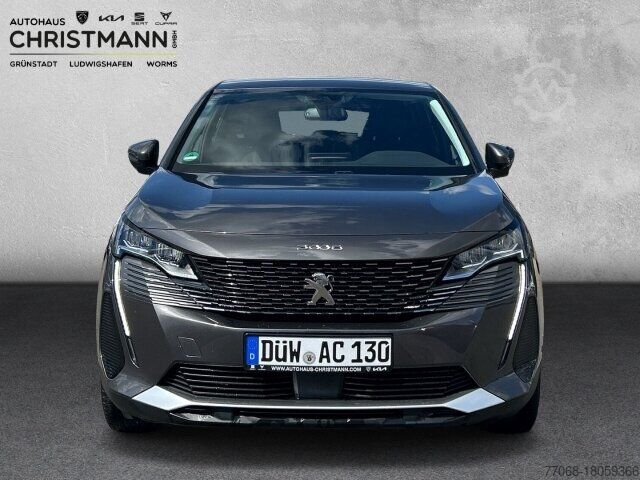 Speciallastbil Peugeot 3008 Active 1.2 PureTech 130 *Sitzheizung* *Einparkhilfe hinten* *Licht- und Regensensor*