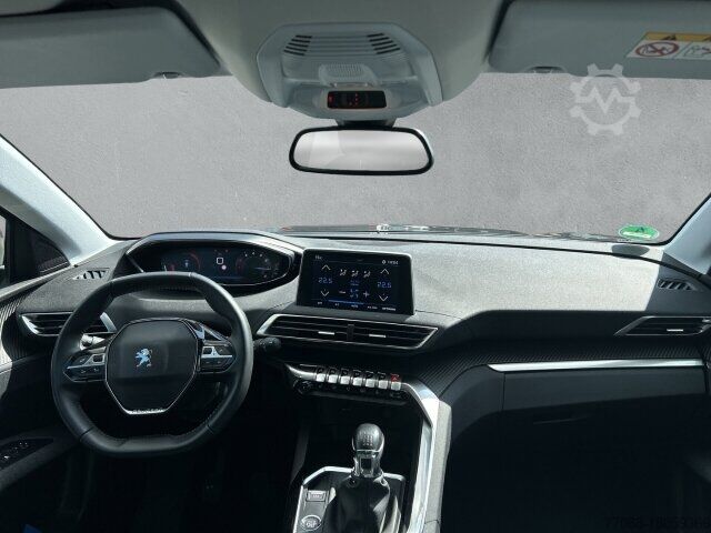 Speciallastbil Peugeot 3008 Active 1.2 PureTech 130 *Sitzheizung* *Einparkhilfe hinten* *Licht- und Regensensor*