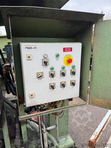 Celma Fräsmaschine BRUKS RR1000