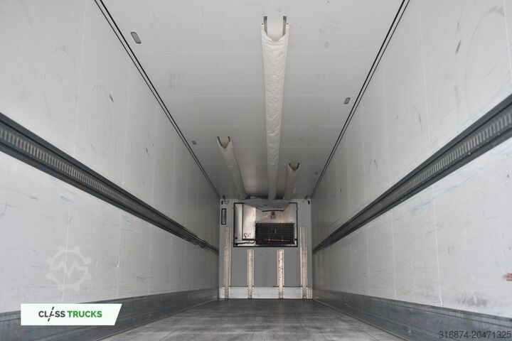 Gjysmërimorkio me reefer SCHMITZ CARGOBULL SKO FP 60 ThermoKing SLXi 300