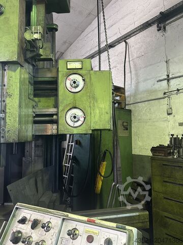 Karusselldrehmaschine Jungenthal DK 1700